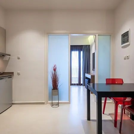Panasia Seaview Apartments Kokkini Hani Exterior photo