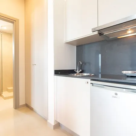 Panasia Seaview Apartments Kokkini Hani Exterior photo