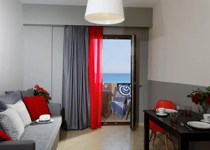 Panasia Seaview Apartments