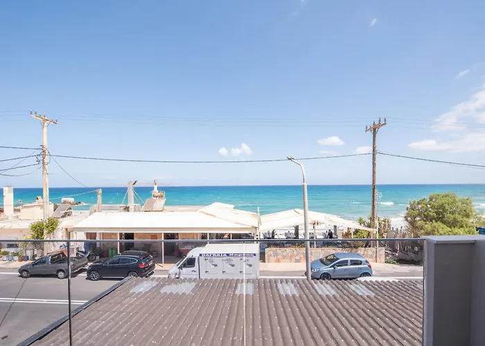 Panasia Seaview Apartments