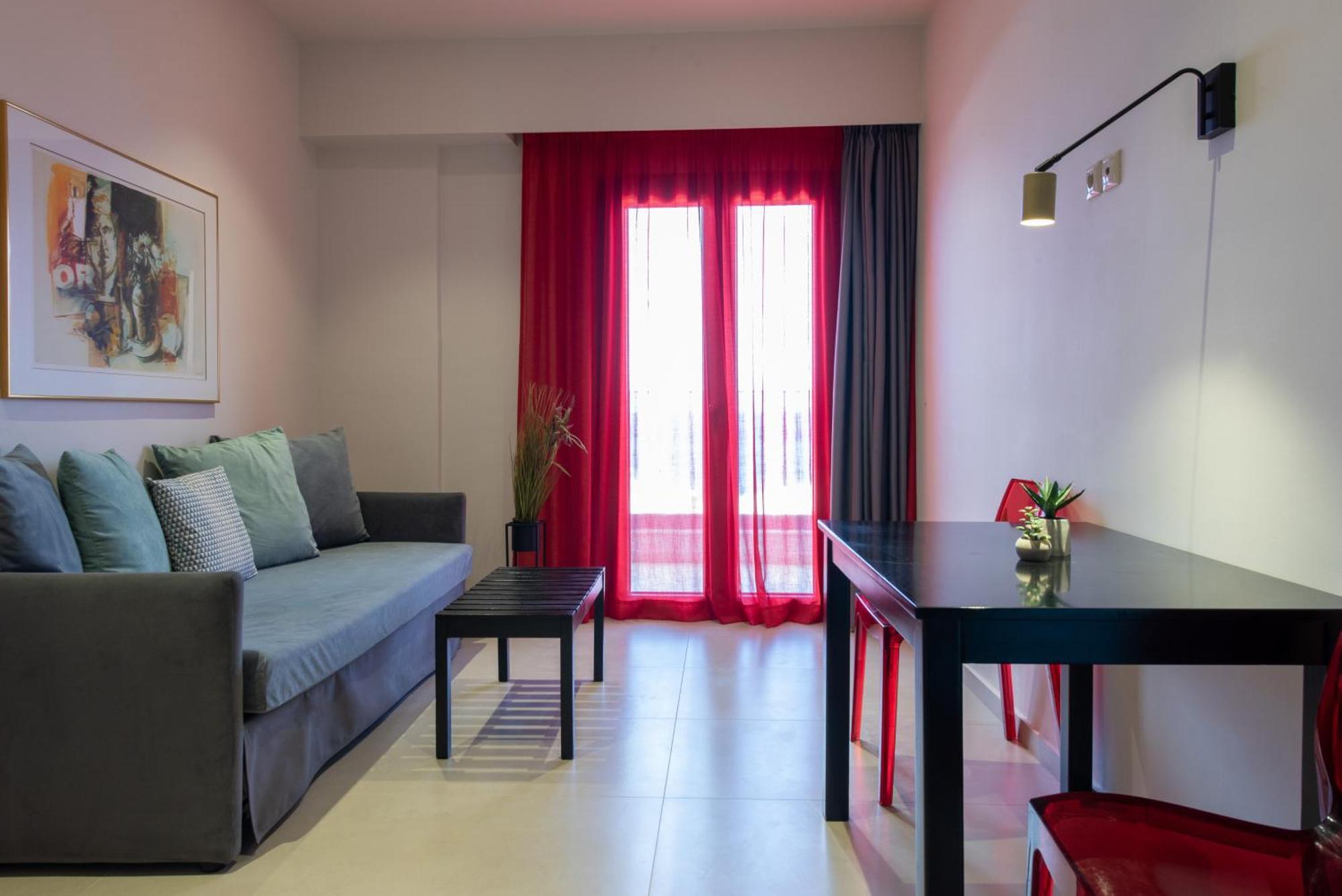 Apartment Panasia Seaview Kokkini Hani