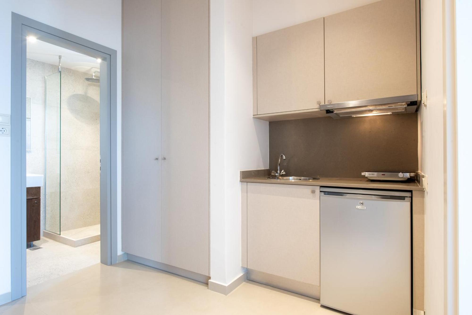 Panasia Seaview Apartment Kokkini Hani