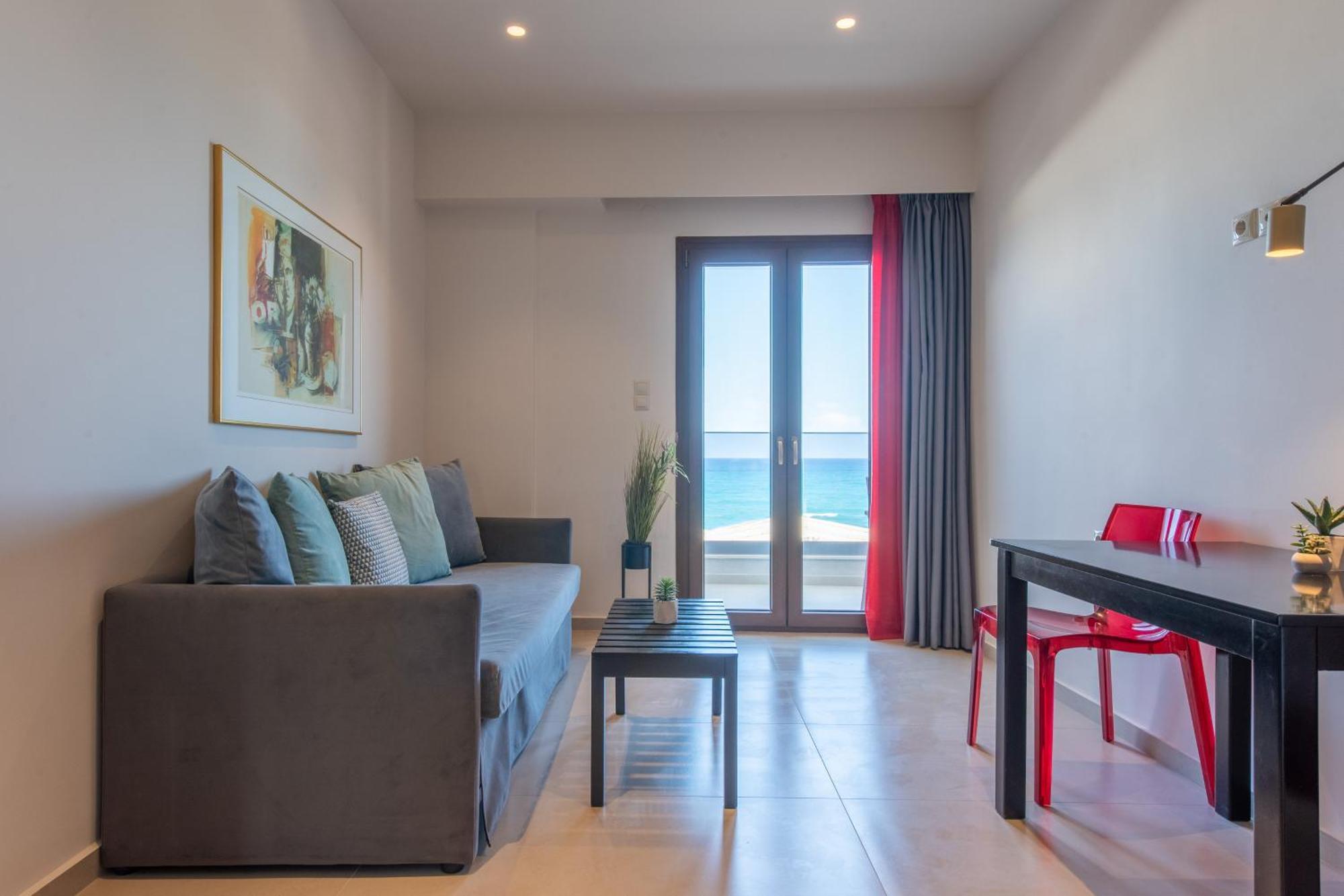 Panasia Seaview Apartment *
