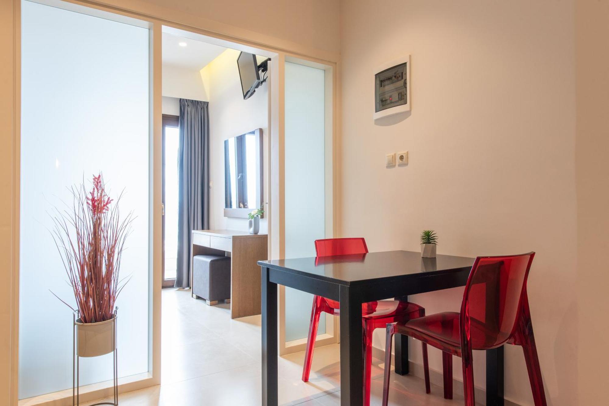 Panasia Seaview Apartment