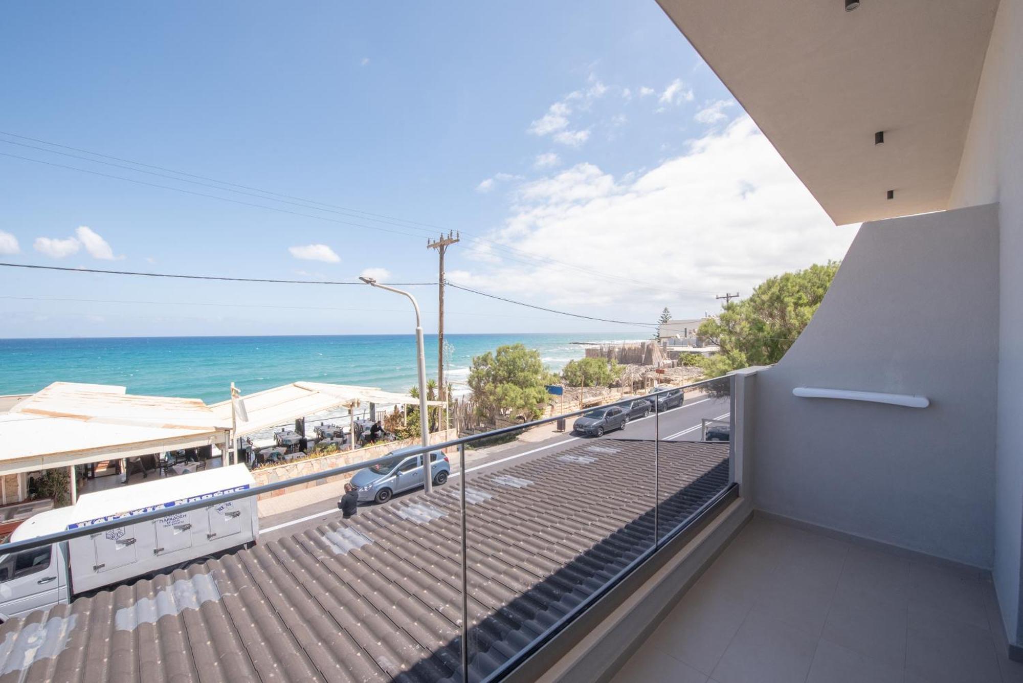 Panasia Seaview Apartment Kokkini Hani