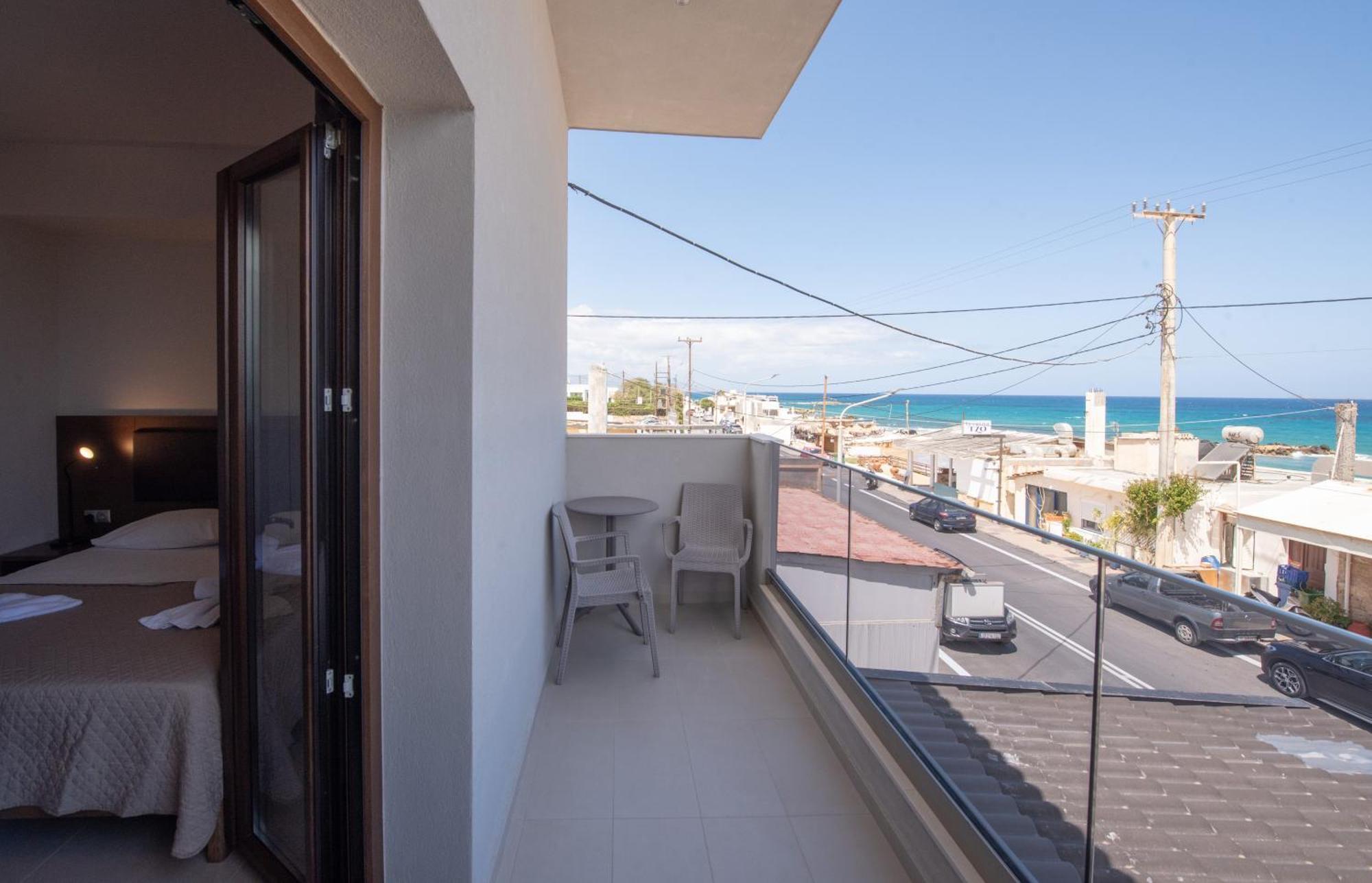 Apartment Panasia Seaview Kokkini Hani