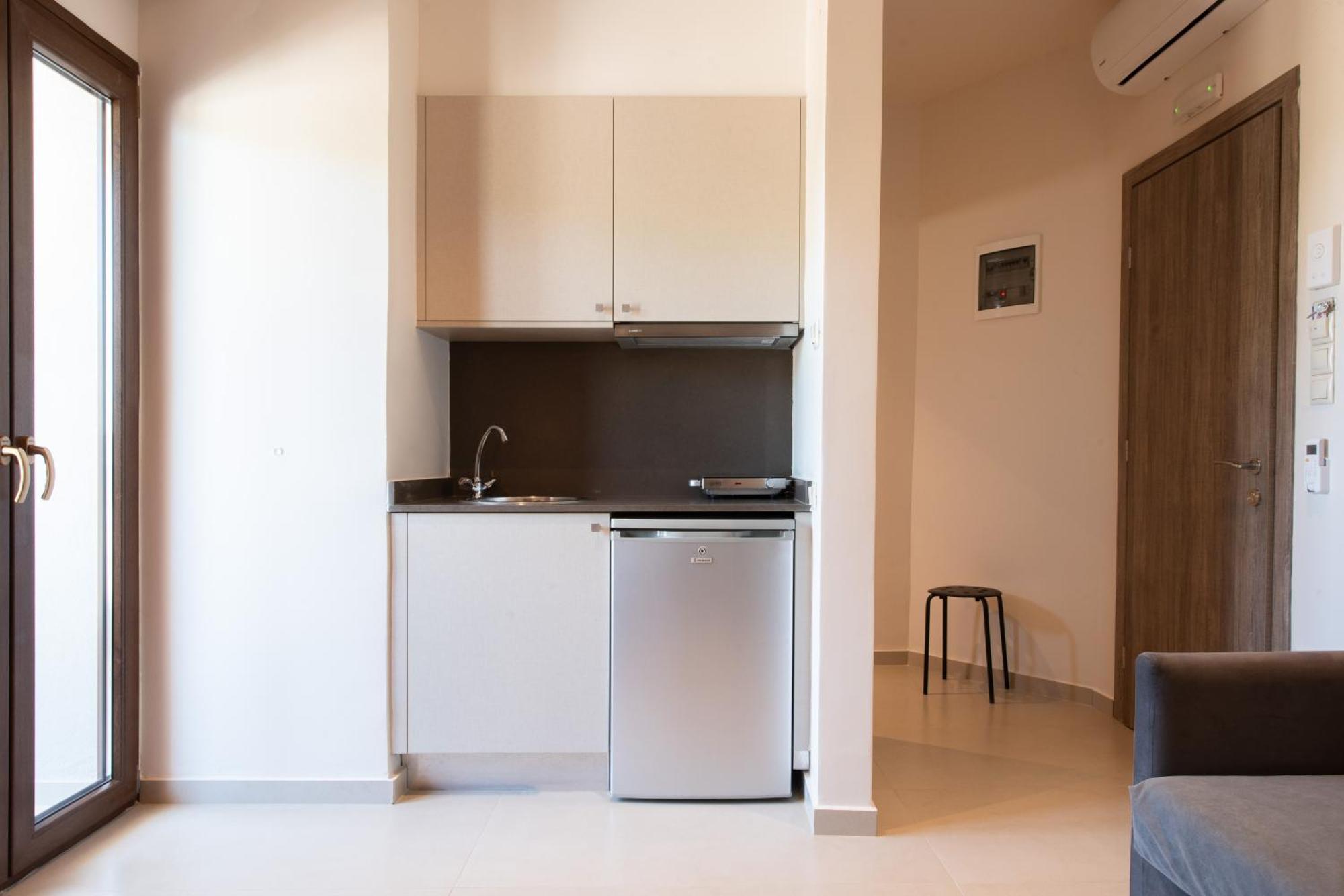Panasia Seaview Apartment Kokkini Hani
