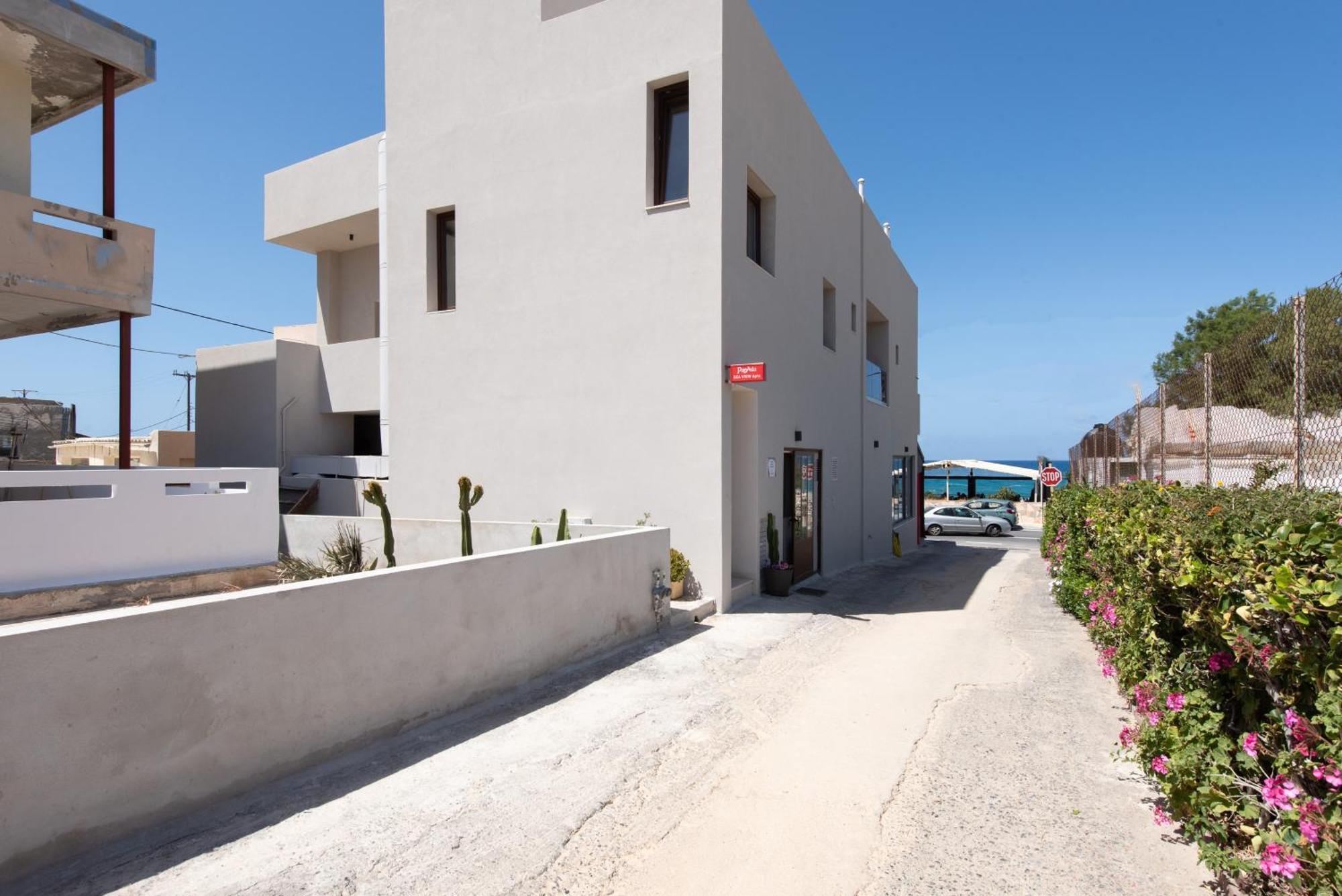 Apartament Panasia Seaview