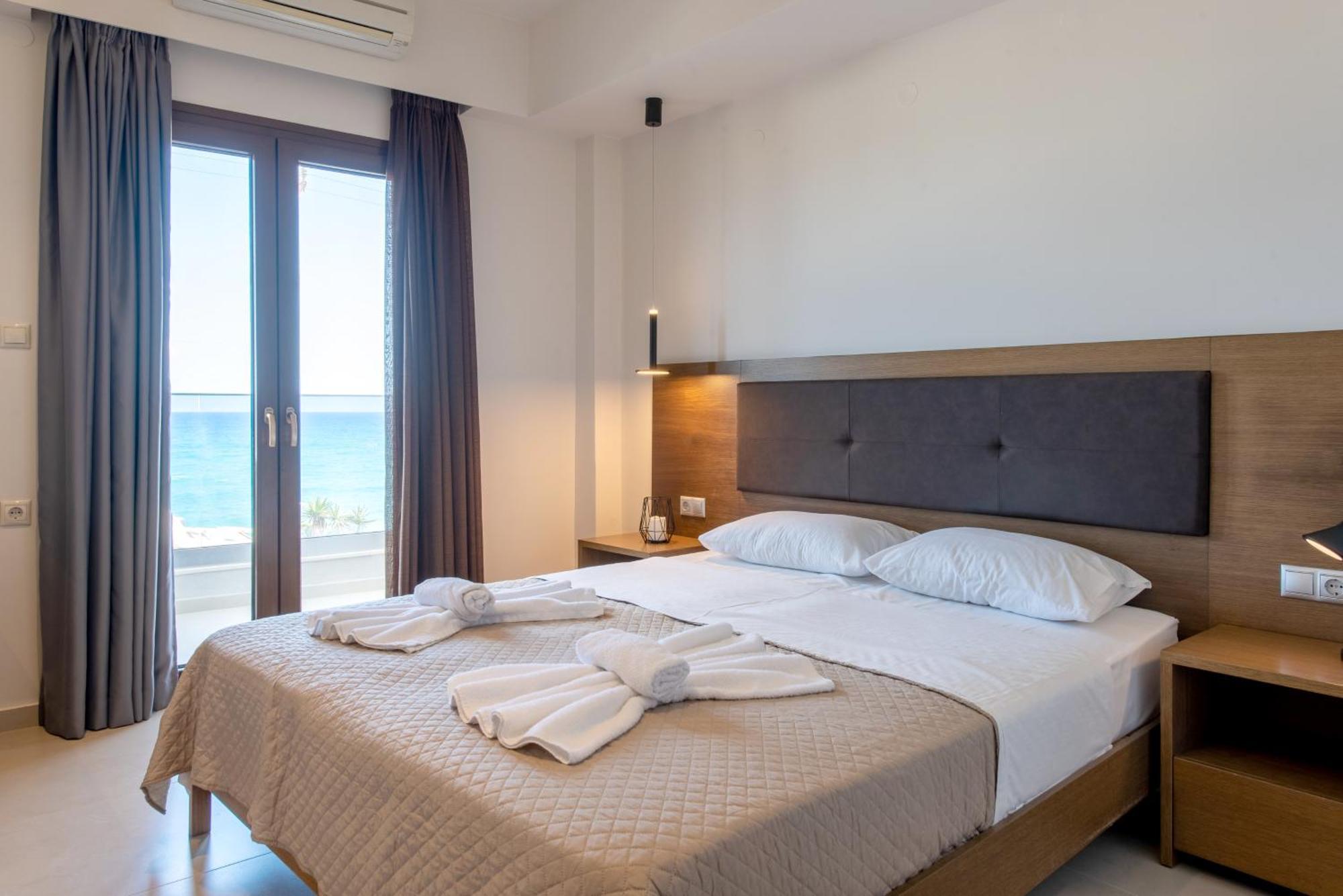 Panasia Seaview Apartment *