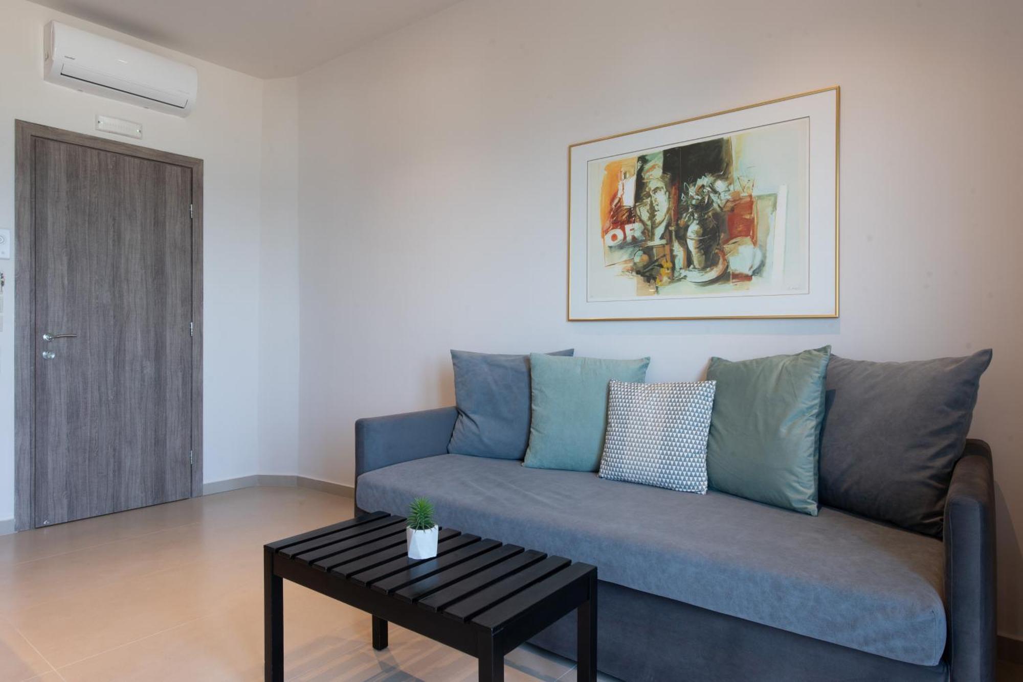 Panasia Seaview Apartment Kokkini Hani