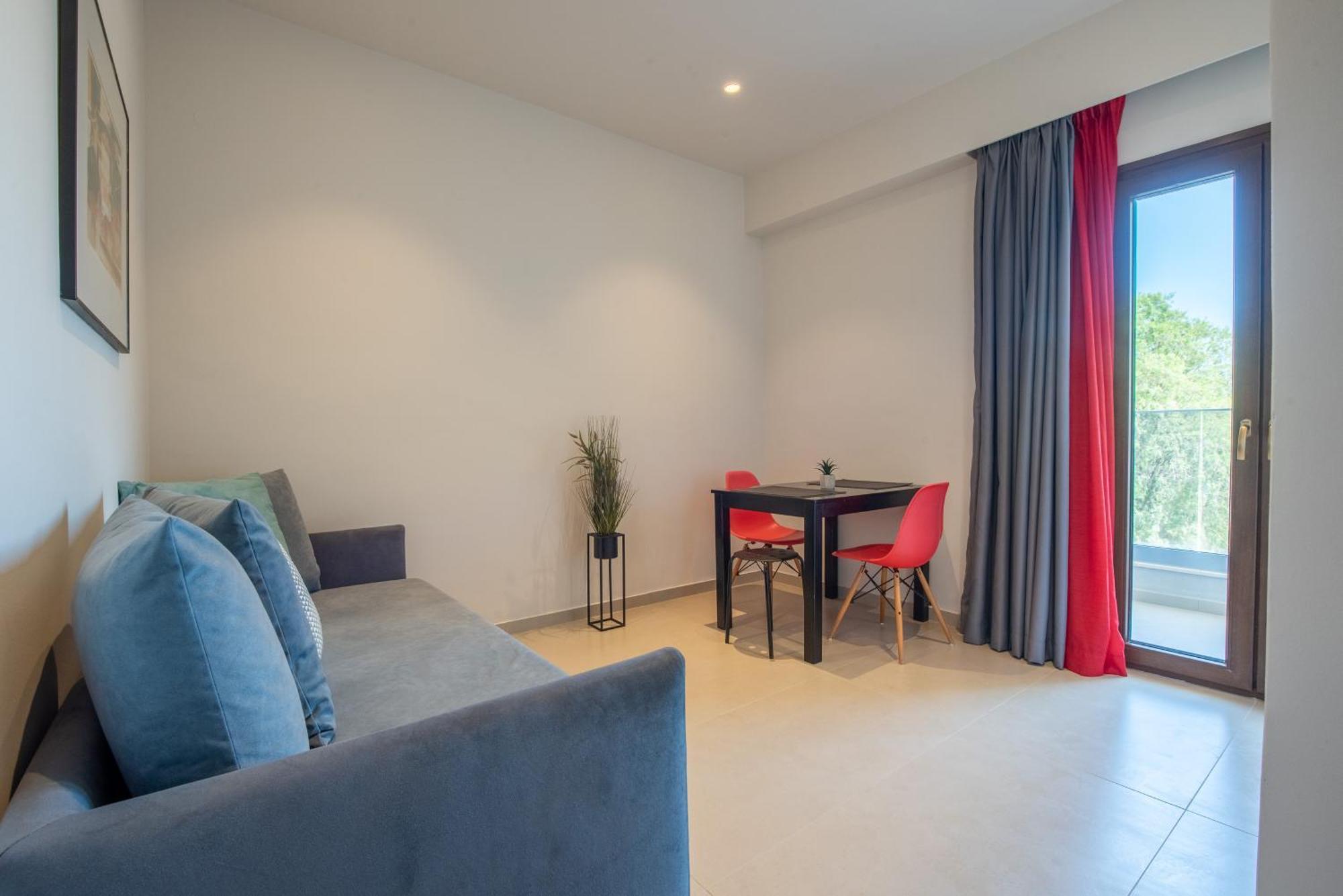 Apartment Panasia Seaview Kokkini Hani
