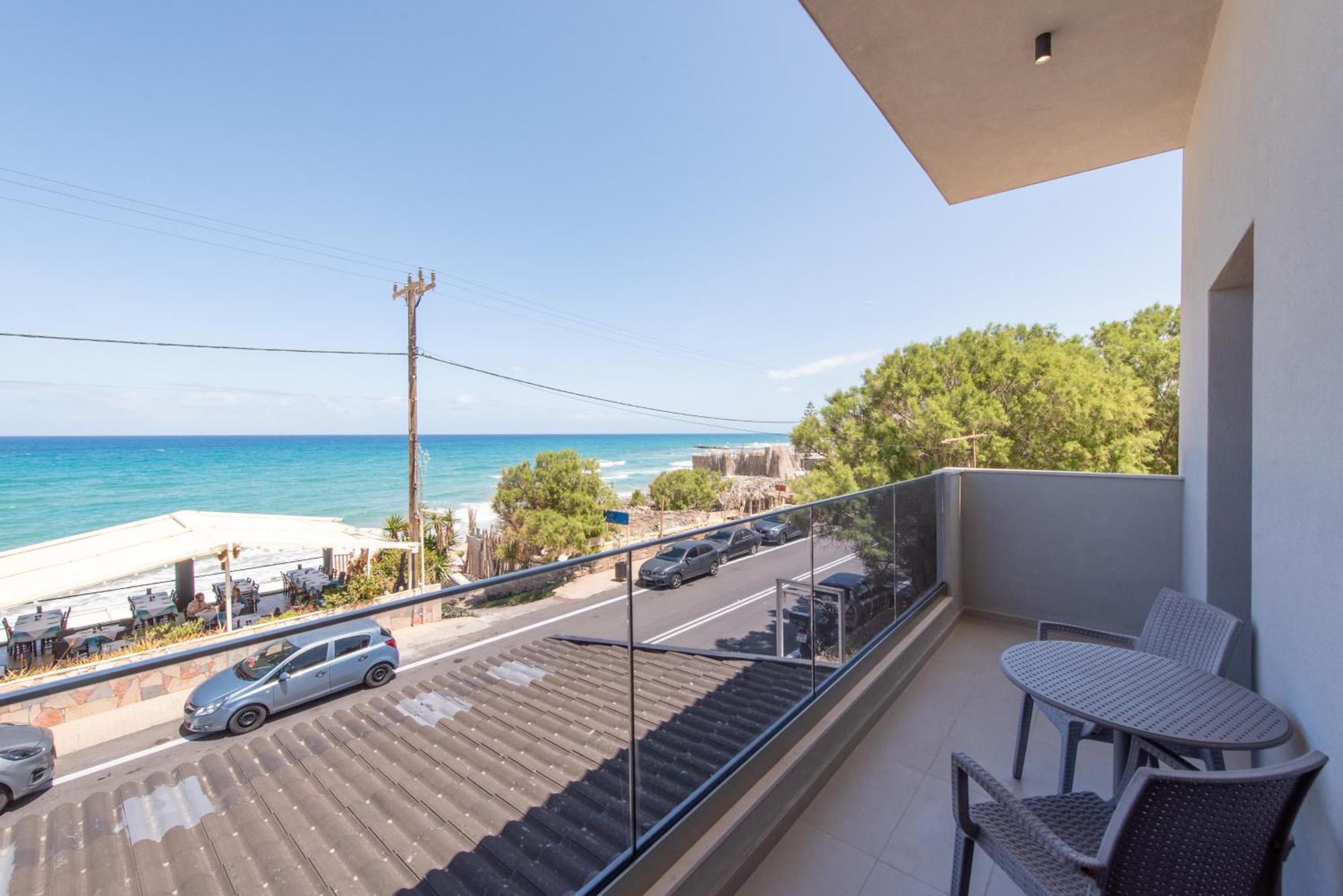 Panasia Seaview Apartment Kokkini Hani
